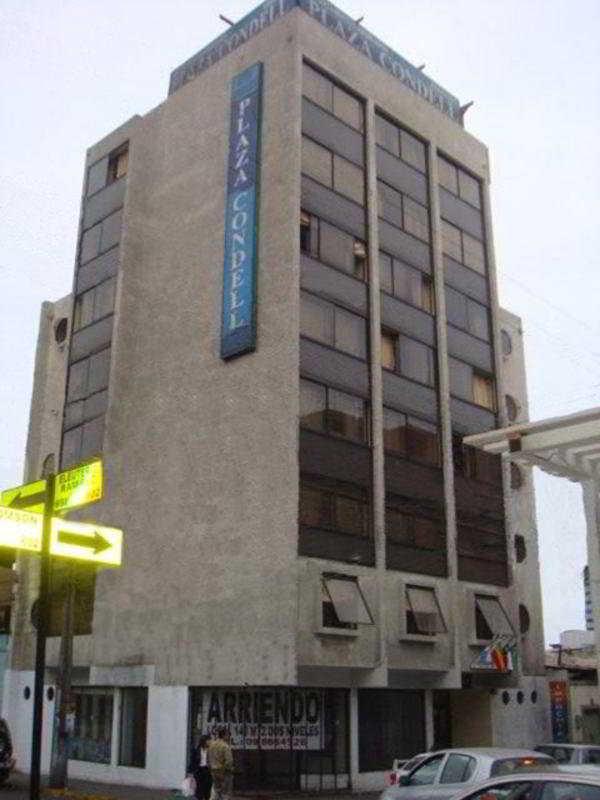 Apart Hotel Condell Iquique Dış mekan fotoğraf