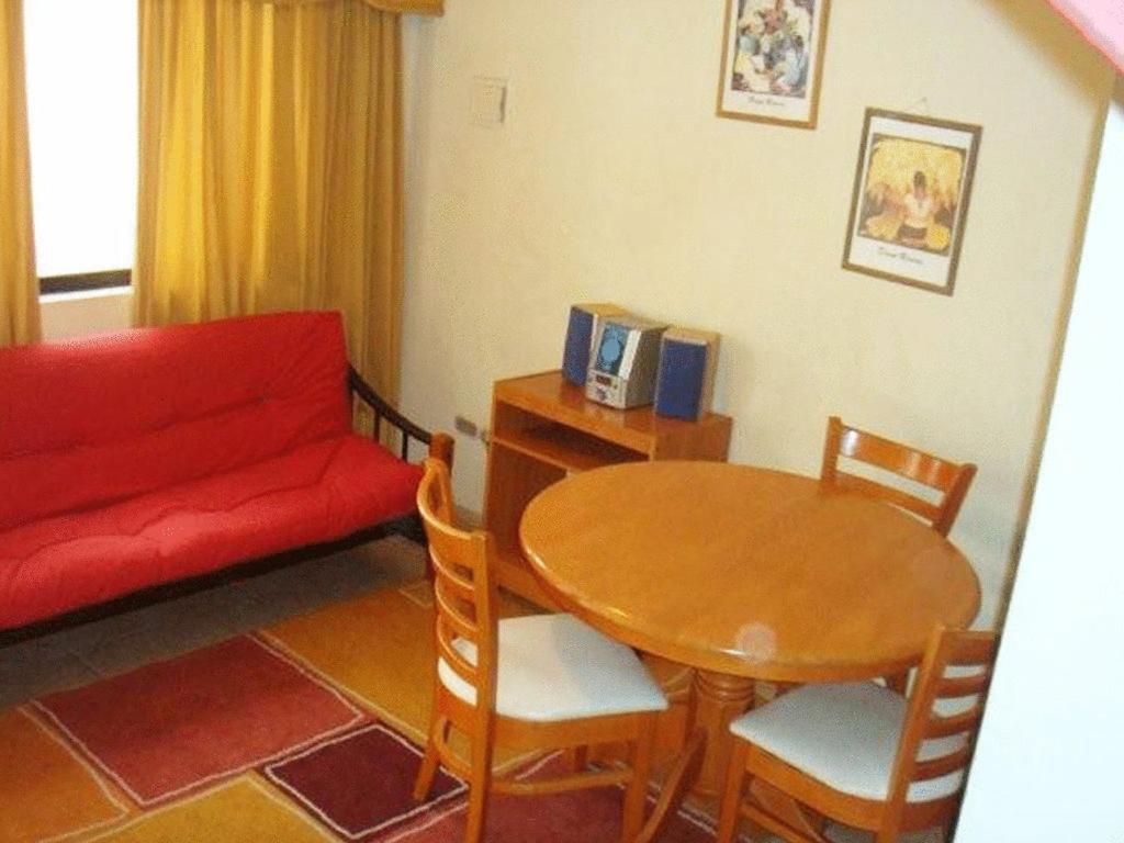 Apart Hotel Condell Iquique Oda fotoğraf